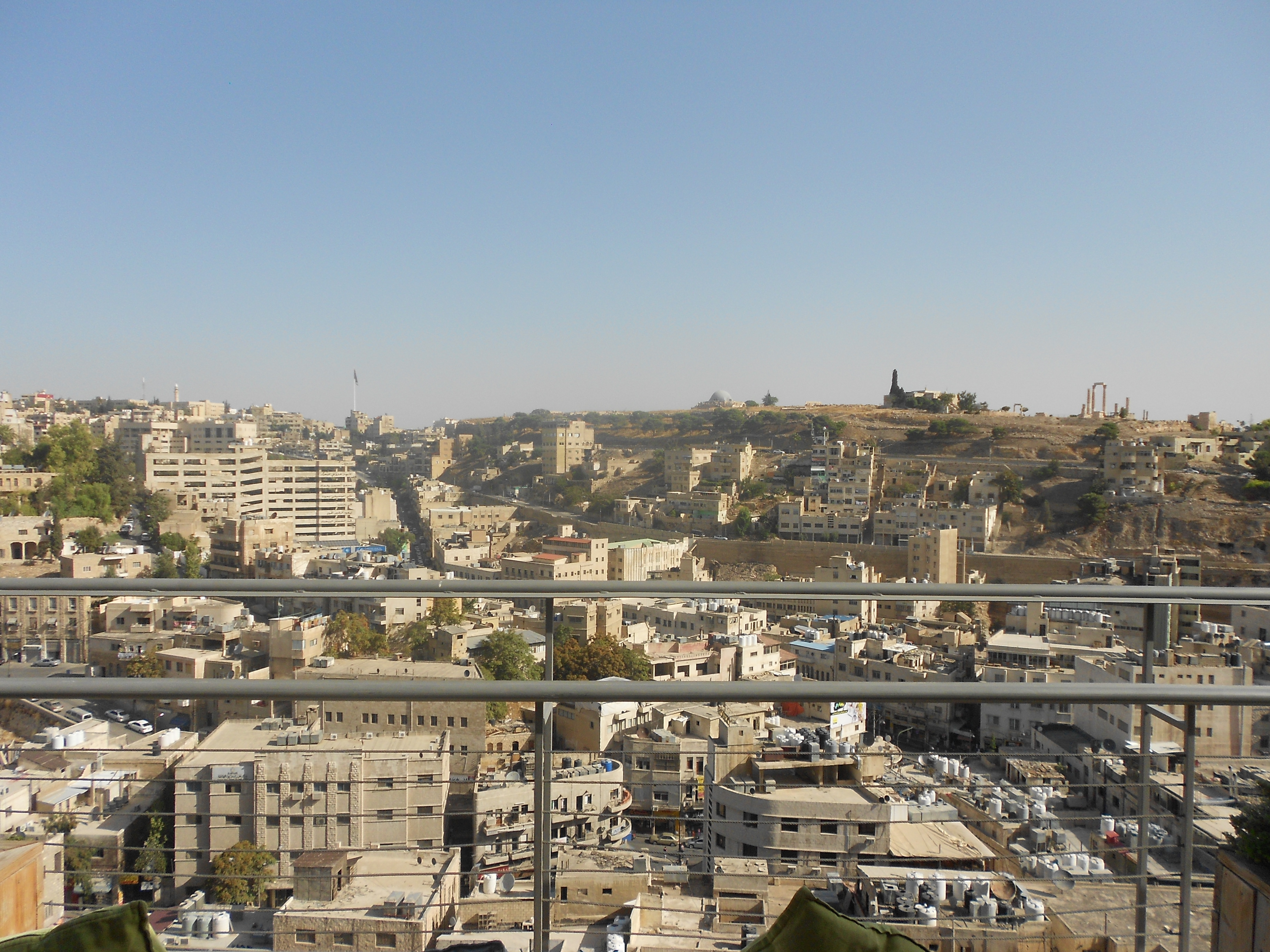 amman balcony