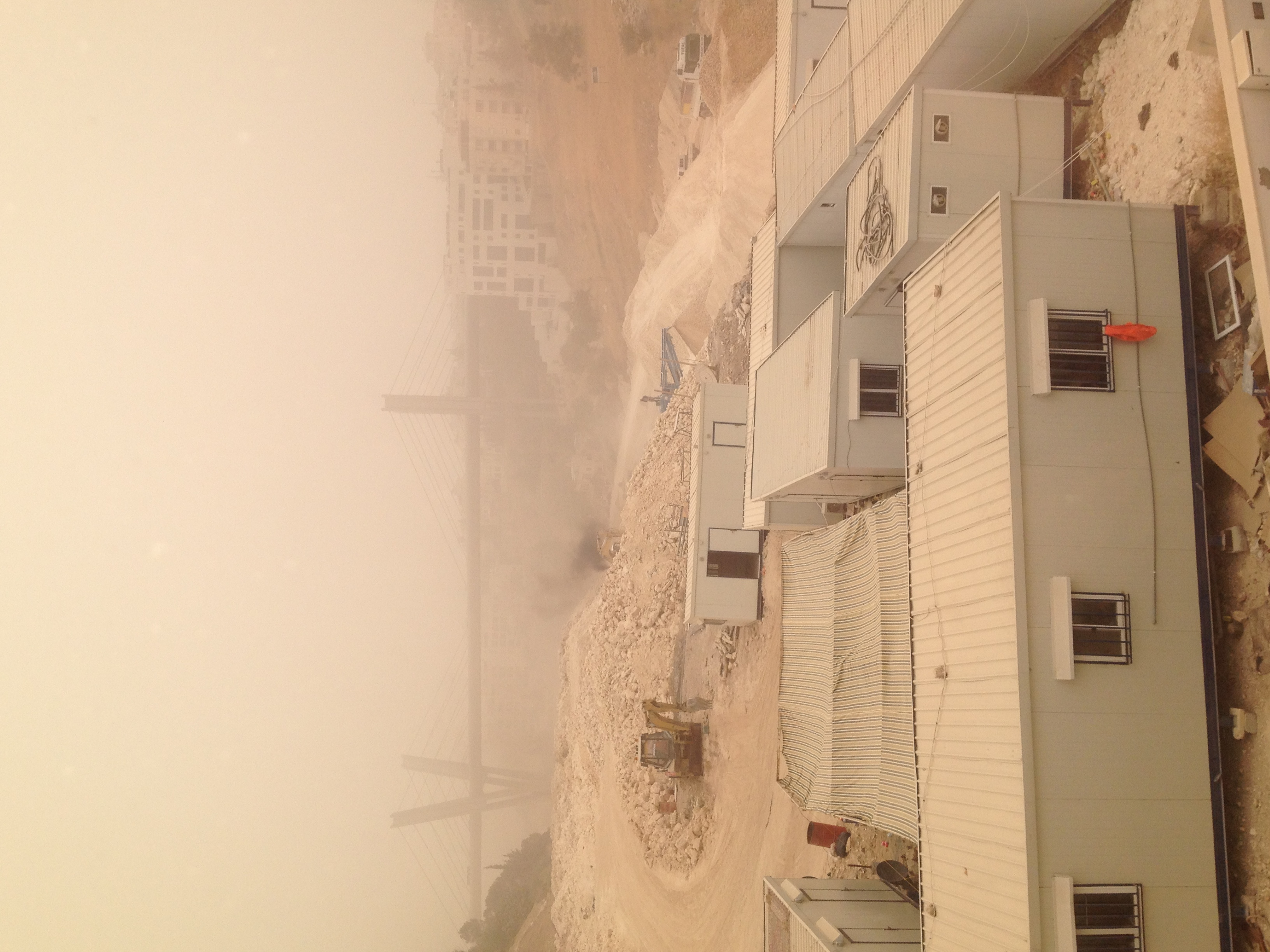 dust storm