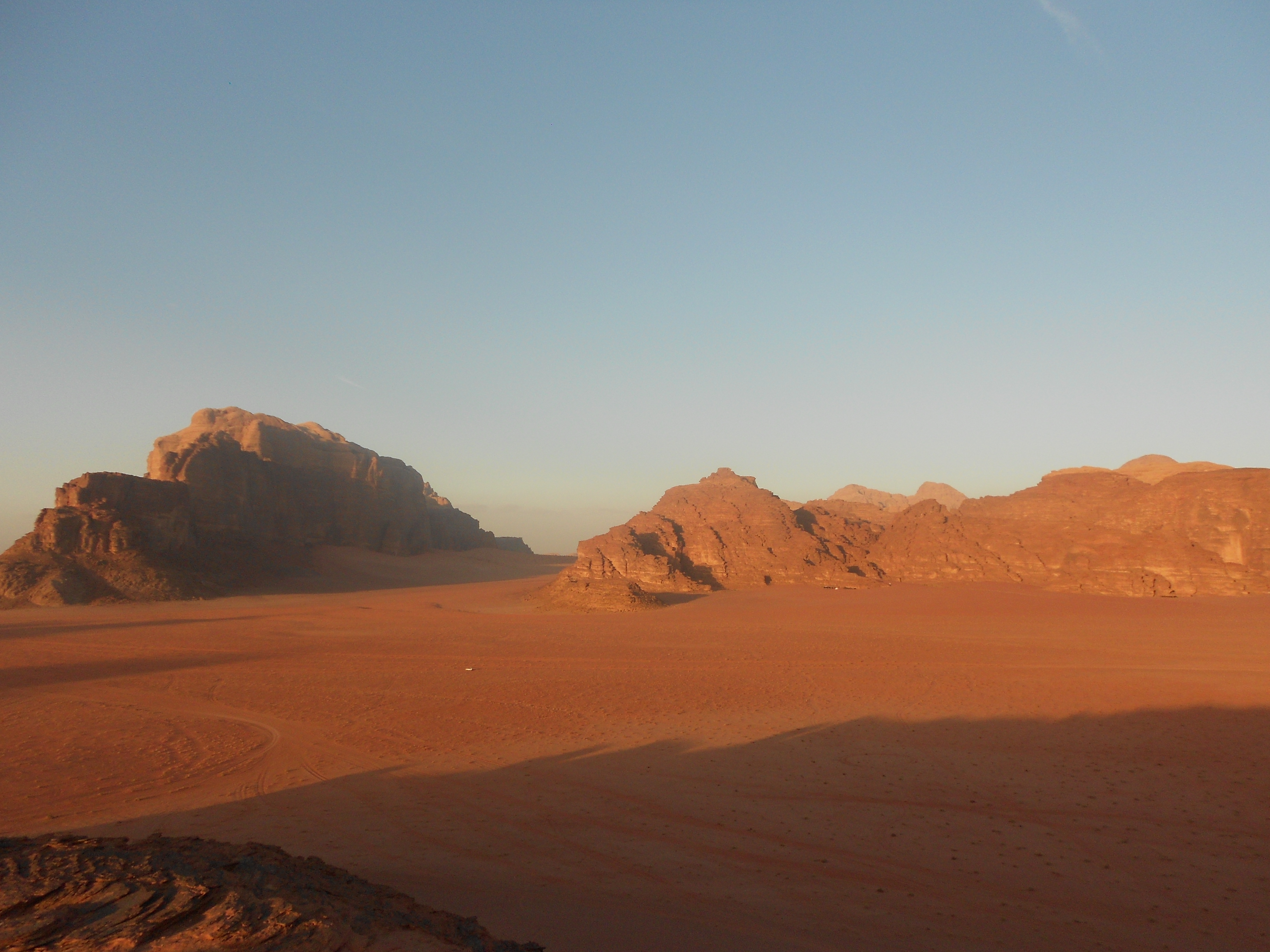 wadi rum